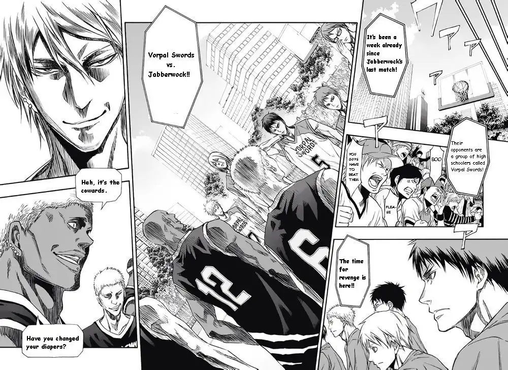 Kuroko no Basuke - Extra Game Chapter 2 40